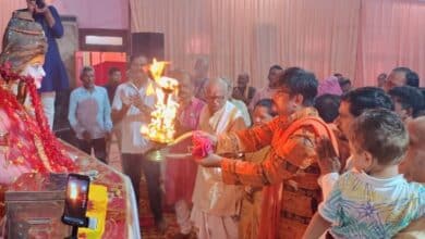 “बुध प्रदोष” को ग्यारह हजार पार्थिव शिवलिंग निर्माण सहित रुद्राभिषेक पूजन – समग्र ब्राह्मण परिषद् छत्तीसगढ़ का आयोजन
