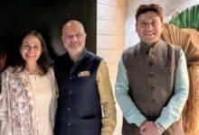 *ब्राजील में भारतीय एंबेसडर भाटिया से हुई गौरव पारधी की हुई सौजन्य*
