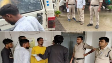 *भाजयुमो का मंडल अध्यक्ष शराब तस्करी में गिरफ्तार, रामनगर पुलिस की बड़ी कार्यवाही*
