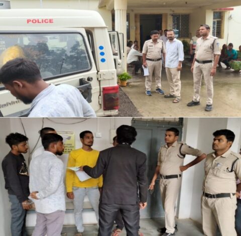 *भाजयुमो का मंडल अध्यक्ष शराब तस्करी में गिरफ्तार, रामनगर पुलिस की बड़ी कार्यवाही* *भाजयुमो का मंडल अध्यक्ष शराब तस्करी में गिरफ्तार, रामनगर पुलिस की बड़ी कार्यवाही*