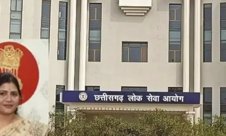 सीजीपीएससी भर्ती घोटाला : पूर्व परीक्षा नियंत्रक आरती वासनिक सहित पांच गिरफ्तार, डिप्टी कलेक्टर भी शामिल कार्यवाही जारी