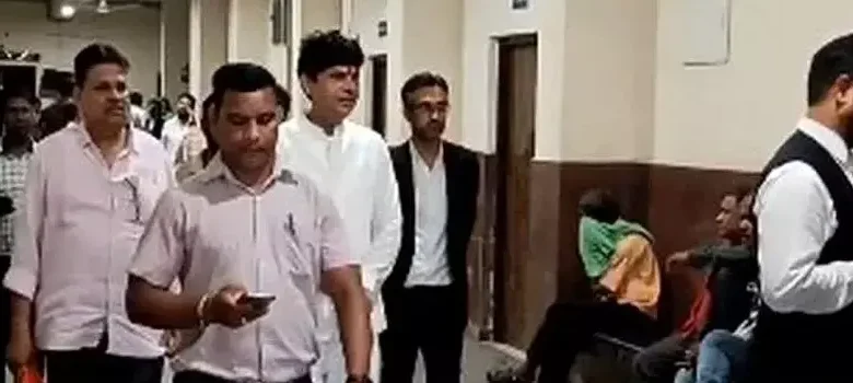 छत्तीसगढ़ का 570 करोड़ घोटाला: ED ने 10 अफसरों पर साधा निशाना, साय सरकार से की कार्रवाई की मांग छत्तीसगढ़ का 570 करोड़ घोटाला: ED ने 10 अफसरों पर साधा निशाना, साय सरकार से की कार्रवाई की मांग