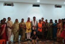 हिमालय से हिंद महासागर तक सभी संतानें हिंदू संतान हैं” – विजय देवांगन