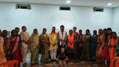 हिमालय से हिंद महासागर तक सभी संतानें हिंदू संतान हैं” – विजय देवांगन