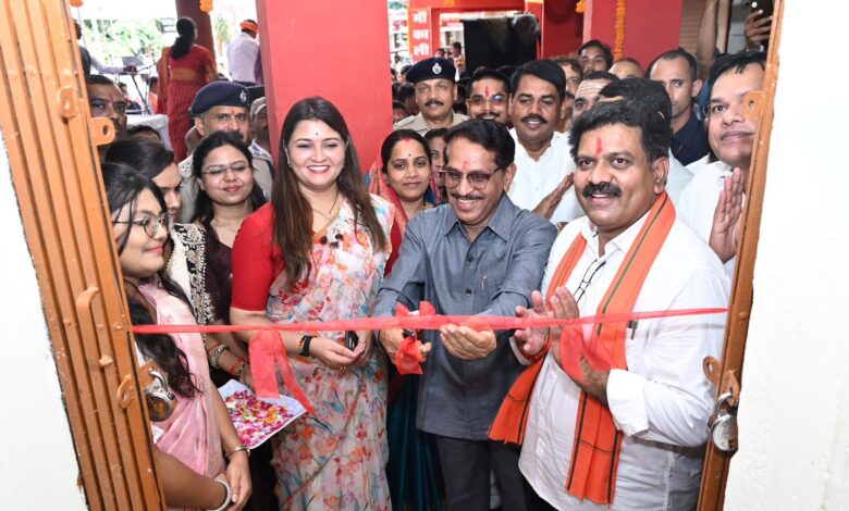 *कवर्धा को मिली नई पहचान – अब अपराध अनुसंधान में होगा वैज्ञानिक सहयोग – उप मुख्यमंत्री विजय शर्मा*