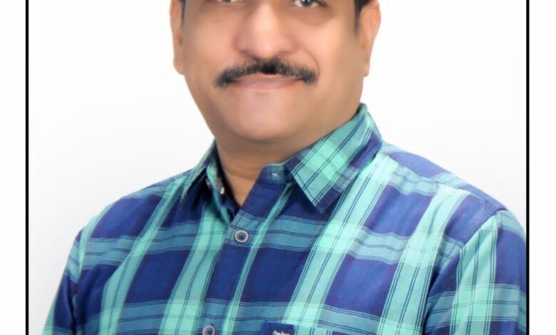 डॉ. सोमनाथ शुक्ल प्रयागराज प्रेरणा के सलाहकार मनोनीत डॉ. सोमनाथ शुक्ल प्रयागराज प्रेरणा के सलाहकार मनोनीत