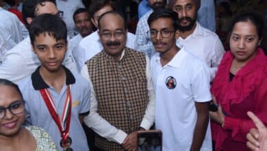  *छत्तीसगढ़ प्रदेश रायफल एसोसिएशन शूटिंग प्रतियोगिता का समापन,* *खेल से खिलाड़ी का न केवल शारीरिक स्वास्थ्य सही रहता हैं बल्कि जीवन की चुनौतियों से किस तरह से लड़ा जाए इसकी भी सिख मिलती हैं –अरुण साव*