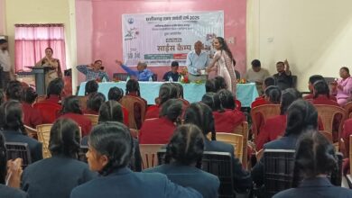 *छत्तीसगढ़ रीजनल साइंस सेंटर द्वारा साइंस कैंप का प्रारंभ आस्था विद्या मंदिर जावंगा में किया गया….*