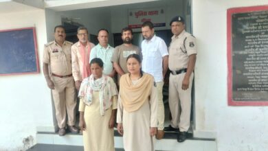 पुराना गौरेला जमीन विवाद में मारपीट व बलवा मामले में आरोपियों के विरुद्ध गैर जमानतीय धाराओं के तहत मामला दर्ज कर गौरेला पुलिस ने की कड़ी कार्यवाही