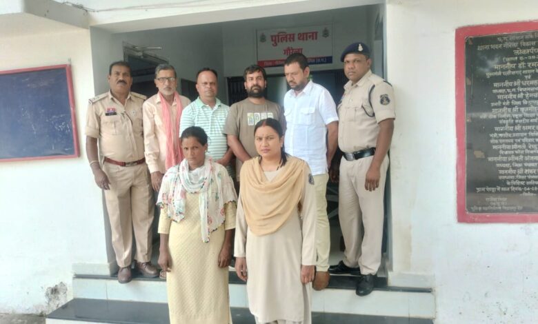पुराना गौरेला जमीन विवाद में मारपीट व बलवा मामले में आरोपियों के विरुद्ध गैर जमानतीय धाराओं के तहत मामला दर्ज कर गौरेला पुलिस ने की कड़ी कार्यवाही
