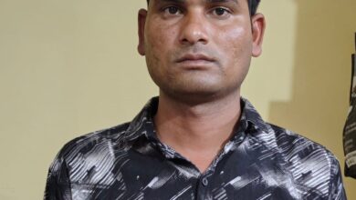 *विधवा को शादी का झांसा देकर दुष्कर्म करने वाला जैल दाखिल*