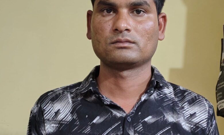 *विधवा को शादी का झांसा देकर दुष्कर्म करने वाला जैल दाखिल* *विधवा को शादी का झांसा देकर दुष्कर्म करने वाला जैल दाखिल*