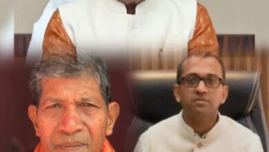 —कोरबा कलेक्टर के खिलाफ कार्रवाई नहीं होने पर भड़के ननकीराम कंवर, 4 अक्टूबर से सीएम निवास के सामने देंगे धरना