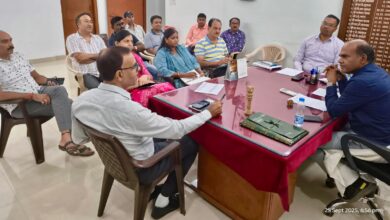 *अक्टूबर में जशपुर में होगा छत्तीसगढ़ ओपन स्टेट लेवल चेस टूर्नामेंट