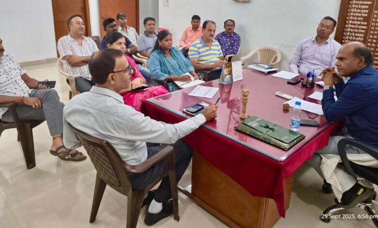 *अक्टूबर में जशपुर में होगा छत्तीसगढ़ ओपन स्टेट लेवल चेस टूर्नामेंट *अक्टूबर में जशपुर में होगा छत्तीसगढ़ ओपन स्टेट लेवल चेस टूर्नामेंट