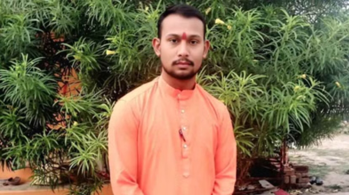 *अंधे कत्ल का एसपी ने किया खुलासा, अवैध संबंध में पुजारी की हुई हत्या, आरोपी ने ऐसे दिया वारदात को अंजाम* *अंधे कत्ल का एसपी ने किया खुलासा, अवैध संबंध में पुजारी की हुई हत्या, आरोपी ने ऐसे दिया वारदात को अंजाम*
