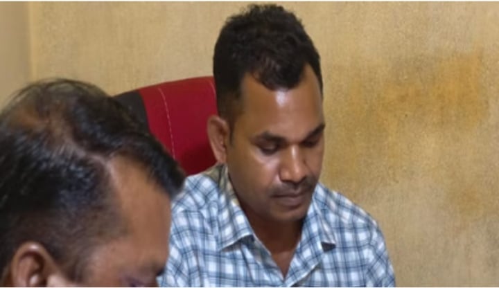 *पैतृक जमीन के बंटवारे के लिए किसान से मांगी 13 हजार रुपये की रिश्वत, एसीबी ने घूसखोर पटवारी को रंगेहाथ दबोचा* *पैतृक जमीन के बंटवारे के लिए किसान से मांगी 13 हजार रुपये की रिश्वत, एसीबी ने घूसखोर पटवारी को रंगेहाथ दबोचा*