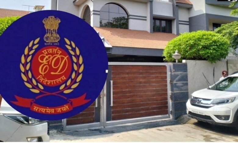 *बिलासपुर के बड़े व्यापारी मीनाक्षी ट्रेडर्स संचालकों सुल्तानिया परिवार के यहां ईडी का छापा, जांच जारी*