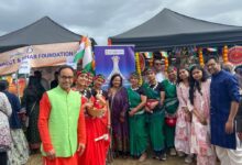 विदेशी भूमि पर स्वतंत्रता दिवस का जश्न…..छत्तीसगढ़ के लोगों में अपने देश और संस्कृति को लेकर अलग उत्साह आया नज़र…..   उच्चायुक्त विक्रम दोराईस्वामी और समन्वय मंत्री दीपक चौधरी भी रहे उपस्थित….
