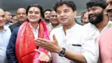 महाआर्यमन सिंधिया बने MP क्रिकेट एसोसिएशन के अध्यक्ष….