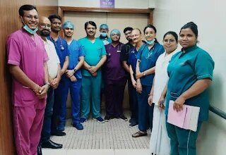 “जटिल हृदय उपचारों में नया कीर्तिमान, देशभर में अग्रणी बना छत्तीसगढ़ – मुख्यमंत्री विष्णु देव साय”