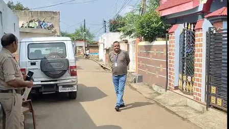 . ब्रेकिंग : अकलतरा में एसीबी का छापा, कोयला व्यापारी के घर से मिले अहम दस्तावेज . ब्रेकिंग : अकलतरा में एसीबी का छापा, कोयला व्यापारी के घर से मिले अहम दस्तावेज