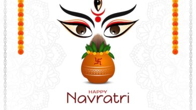 🪔🪔 भाजपा नेता एवं सामाजिक कार्यकर्ता विवेक मोनू भंडारी का आह्वान — नवरात्र उत्सव बने नशामुक्त समाज का संकल्प🪔