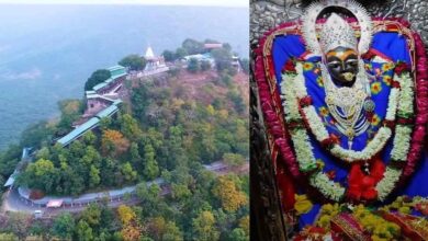 *विश्वप्रसिद्ध मां शारदा देवी मंदिर पर नवरात्रि से पहले विवादित टिप्पणी से मचा बवाल, हिंदू संगठनों ने दी चेतावनी*