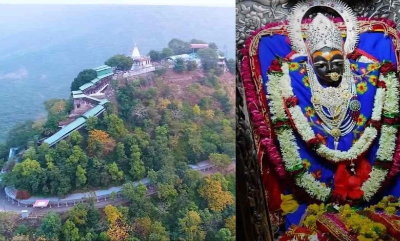 *विश्वप्रसिद्ध मां शारदा देवी मंदिर पर नवरात्रि से पहले विवादित टिप्पणी से मचा बवाल, हिंदू संगठनों ने दी चेतावनी*