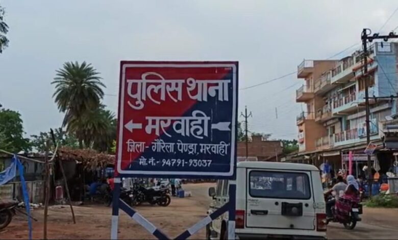 बड़ी खबर : मरवाही में हाईप्रोफाइल ठगी का खुलासा – पेट्रोल पंप संचालक से फर्जी रेत ऑर्डर के नाम पर 1.69 करोड़ की ठगी