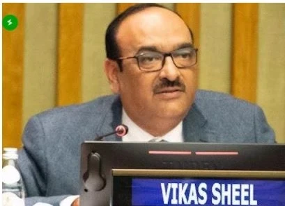 *आईएएस विकास शील गुप्ता बन सकते हैं प्रदेश के 12वें मुख्य सचिव, प्रतिनियुक्ति से अगले सप्ताह लौटेंगे* *आईएएस विकास शील गुप्ता बन सकते हैं प्रदेश के 12वें मुख्य सचिव, प्रतिनियुक्ति से अगले सप्ताह लौटेंगे*