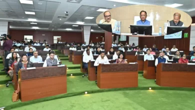 कलेक्टर्स कॉन्फ्रेंस 2025 में कोरबा के कलेक्टर अजीत वसंत की हुई सराहना, मुख्यमंत्री ने सभी DM को दिए अहम निर्देश