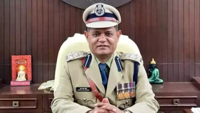 महिला एसआई ने IPS रतनलाल डांगी पर लगाए यौन उत्पीड़न के गंभीर आरोप, विभाग ने जांच शुरू की महिला एसआई ने IPS रतनलाल डांगी पर लगाए यौन उत्पीड़न के गंभीर आरोप, विभाग ने जांच शुरू की