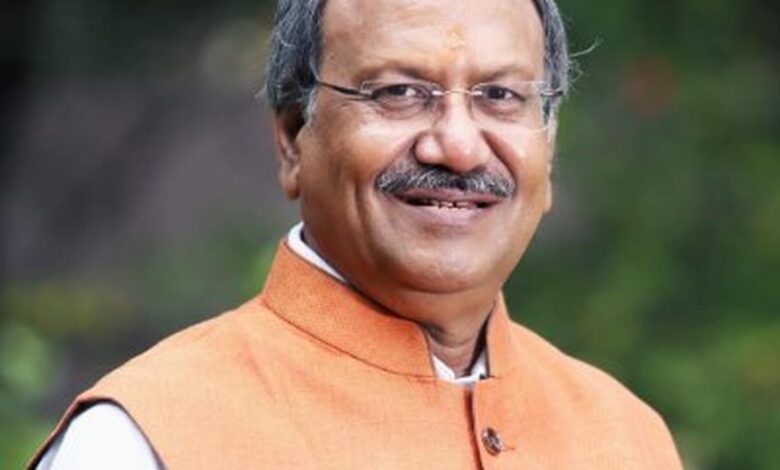 बिहार विधानसभा चुनाव में भाजपा सांसद बृजमोहन अग्रवाल को मिली बड़ी जिम्मेदारी बिहार विधानसभा चुनाव में भाजपा सांसद बृजमोहन अग्रवाल को मिली बड़ी जिम्मेदारी