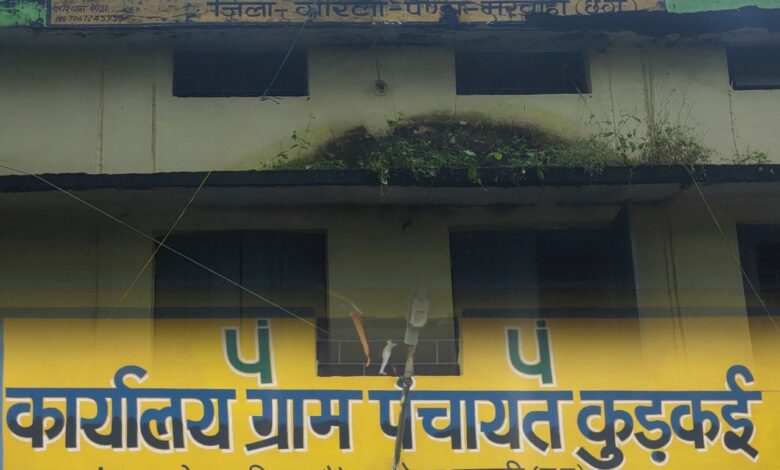 कुड़कई पंचायत में भ्रष्टाचार का बड़ा खेल: बकाया छोड़ने वाले परिवार को फिर ठेका, विवादों से घिरे सचिव संतराम यादव पर भी उठे गंभीर सवाल