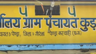 कुढ़कई पंचायत में भ्रष्टाचार का गढ़ बन चुके सचिव संतराम — सरपंच की निष्क्रियता से मनमानी पर कोई अंकुश नहीं