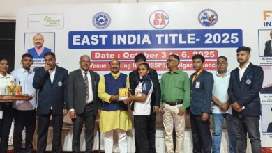 ईस्ट इंडिया टाइटल बॉक्सिंग चैंपियनशिप 2025 : रांची में हुआ भव्य समापन