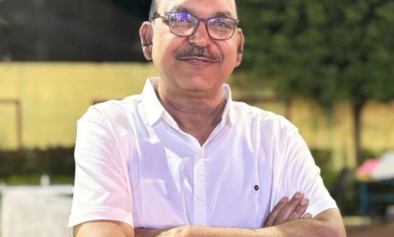 “कानफोड़ू डीजे, बहरा कानून — और रसूखदारों की मस्ती!-✍️ चंद्र शेखर शर्मा (पत्रकार) “कानफोड़ू डीजे, बहरा कानून — और रसूखदारों की मस्ती!-✍️ चंद्र शेखर शर्मा (पत्रकार)