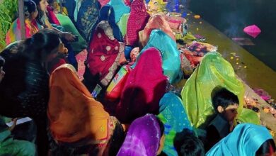 राजधानी रायपुर के आमातालाब में छठ महापर्व की तैयारियाँ चरम पर — आस्था, भक्ति और दिव्यता का अद्भुत संगम राजधानी रायपुर के आमातालाब में छठ महापर्व की तैयारियाँ चरम पर — आस्था, भक्ति और दिव्यता का अद्भुत संगम