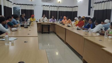 अमरकंटक में 51 हजार दीपों से जगमगाएगा मां नर्मदा तट — देवउठनी एकादशी पर होगा भव्य दीपोत्सव और महाआरती का आयोजन