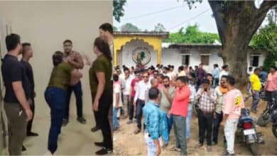 *कोरबा में युवक से मारपीट का वीडियो वायरल, लेडी बाउंसरों की दबंगई, नीलकंठ कंपनी पर कार्रवाई की मांग तेज*