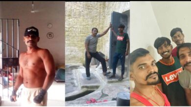 *केन्द्रीय जेल एक बार फिर सुर्खियों में आया, वीडियो और फोटोशूट ने जेल सुरक्षा की पोल खोल दी*