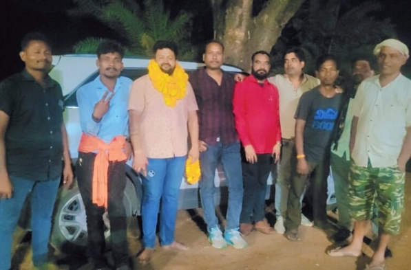 *सत्यमेव जयते: देर आए दुरुस्त आए, झूठे आरोप से प्रवीण को मिली राहत, न्यायालय ने 24 घंटे में किया रिहा** *सत्यमेव जयते: देर आए दुरुस्त आए, झूठे आरोप से प्रवीण को मिली राहत, न्यायालय ने 24 घंटे में किया रिहा**