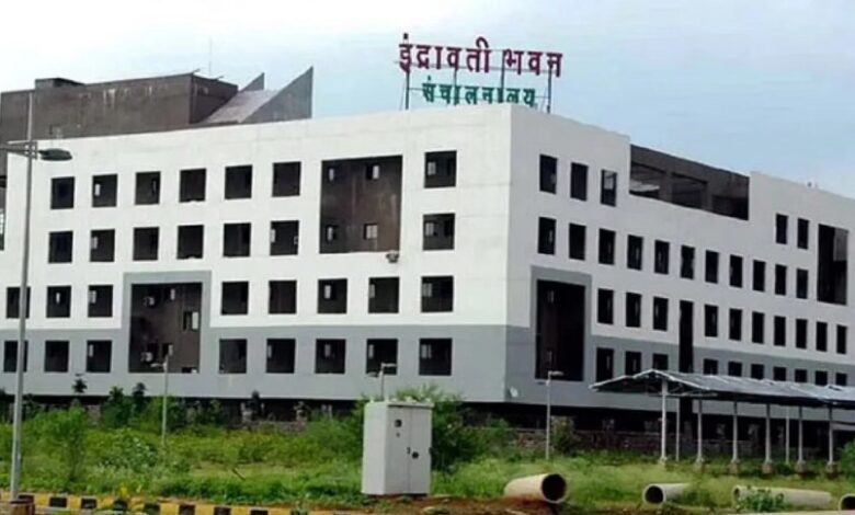 CM साय का बड़ा फैसला: मीडिया सलाहकार पंकज झा को कैबिनेट मंत्री का दर्जा, तीन आयोग प्रमुखों को भी मिला सम्मान CM साय का बड़ा फैसला: मीडिया सलाहकार पंकज झा को कैबिनेट मंत्री का दर्जा, तीन आयोग प्रमुखों को भी मिला सम्मान