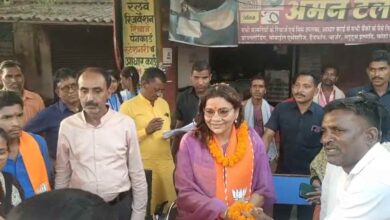 . ‘सरकार में भी है रावण’ – BJP विधायक रेणुका सिंह के बयान पर कांग्रेस का वार, पूछा कौन है वो रावण?