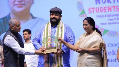 दिल्ली में गूंजा छत्तीसगढ़ का गौरव: प्रबल प्रताप सिंह जूदेव को ‘नेस्टफेस्ट’ सम्मान, घर वापसी अभियान को मिली राष्ट्रीय पहचान
