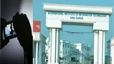 रायपुर में सनसनी: ट्रिपल आईटी संस्थान में एआई से छात्राओं की तस्वीरों से छेड़छाड़, आरोपी निलंबित – सीएम साय ने कहा, “कड़ी कार्रवाई होगी”