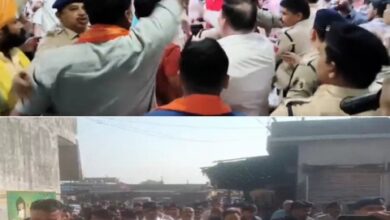 *कथा के दौरान सतनामी समाज के खिलाफ कथित विवादित बयान देने के आरोप में चैतन्य आशुतोष महाराज गिरफ्तार,*     *न्यायालय परिसर में दो पक्षों में जमकर हुआ विवाद, सोशल मीडिया में विडियो हो रहा वायरल*