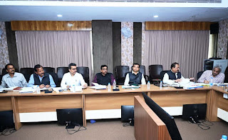 सचिव डॉ. कमलप्रीत सिंह ने सड़क-भवन निर्माण की ली समीक्षा, गुणवत्ताहीन कार्य पर सख्त चेतावनी