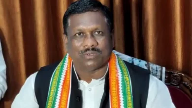 कांग्रेस नेता बालकृष्ण पाठक का बृहस्पति सिंह पर गंभीर आरोप — “कोयला घोटाले से हर महीने 5-7 लाख रुपए लेते थे सूर्यकांत तिवारी से”